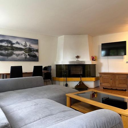 Garden House Villa อินเทอร์ลาเคน ภายนอก รูปภาพ